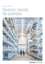 ReplaceDirect acelera la tramitación de pedidos