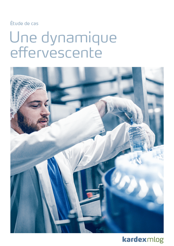 Étude de cas de couverture Hassia Mineralquellen 