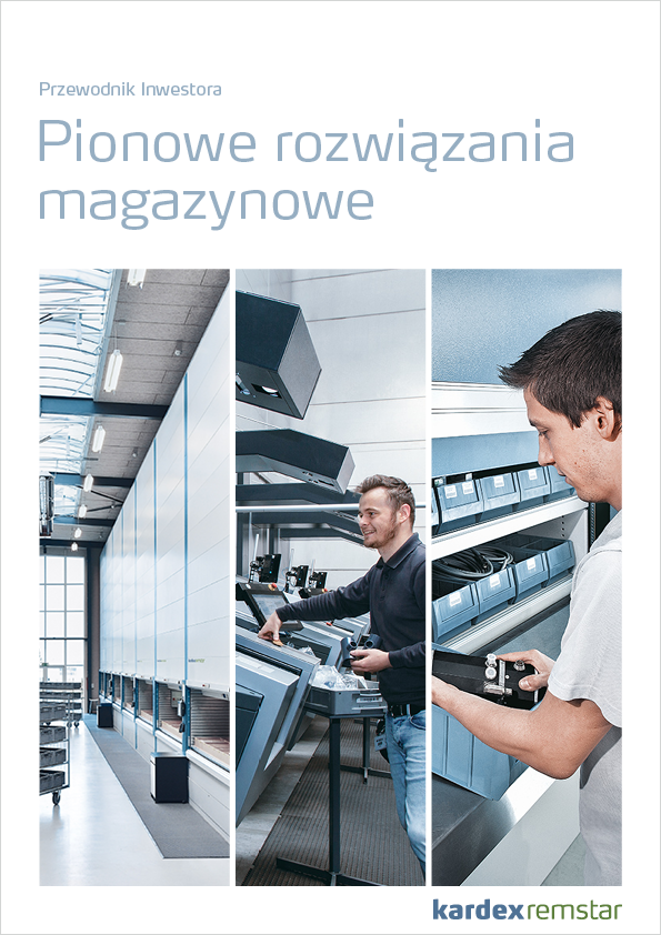 Pionowe rozwiązania pamięci masowej