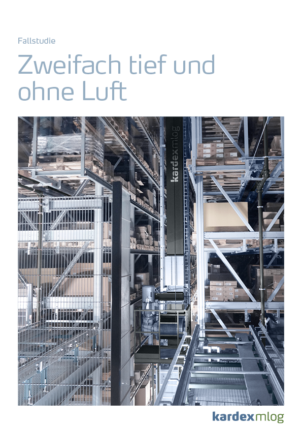Berner maximiert den Speicherplatz