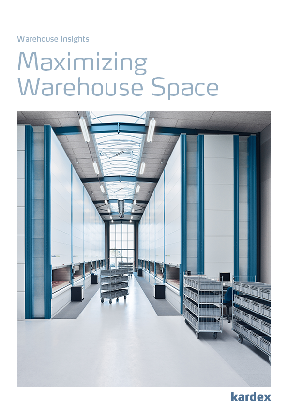 Maximizing Warehouse Space