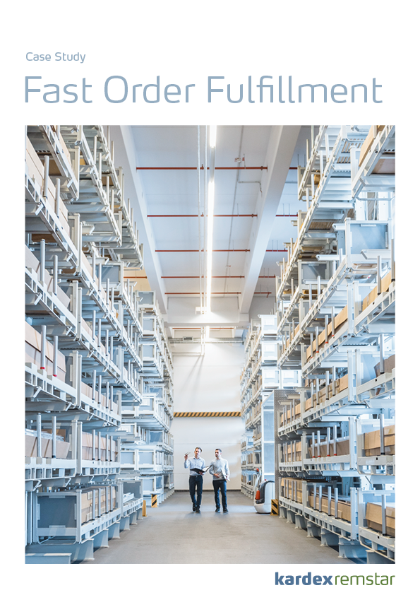 ReplaceDirect Speeds Up Order Fulfillment