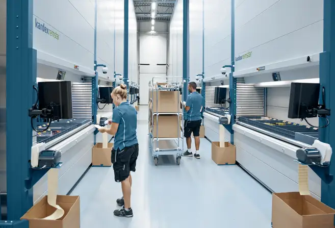 Cum a accelerat Kjell &amp; Company distribuția omnichannel