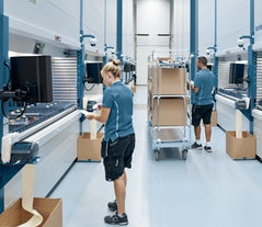 How Kjell & Company Accelerated Omnichannel Distribution