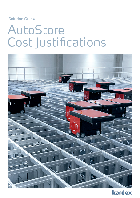 Asset Cover AutoStore Cost Justifications