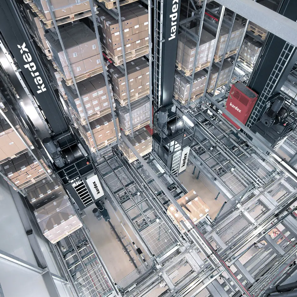 High-Bay Warehouse