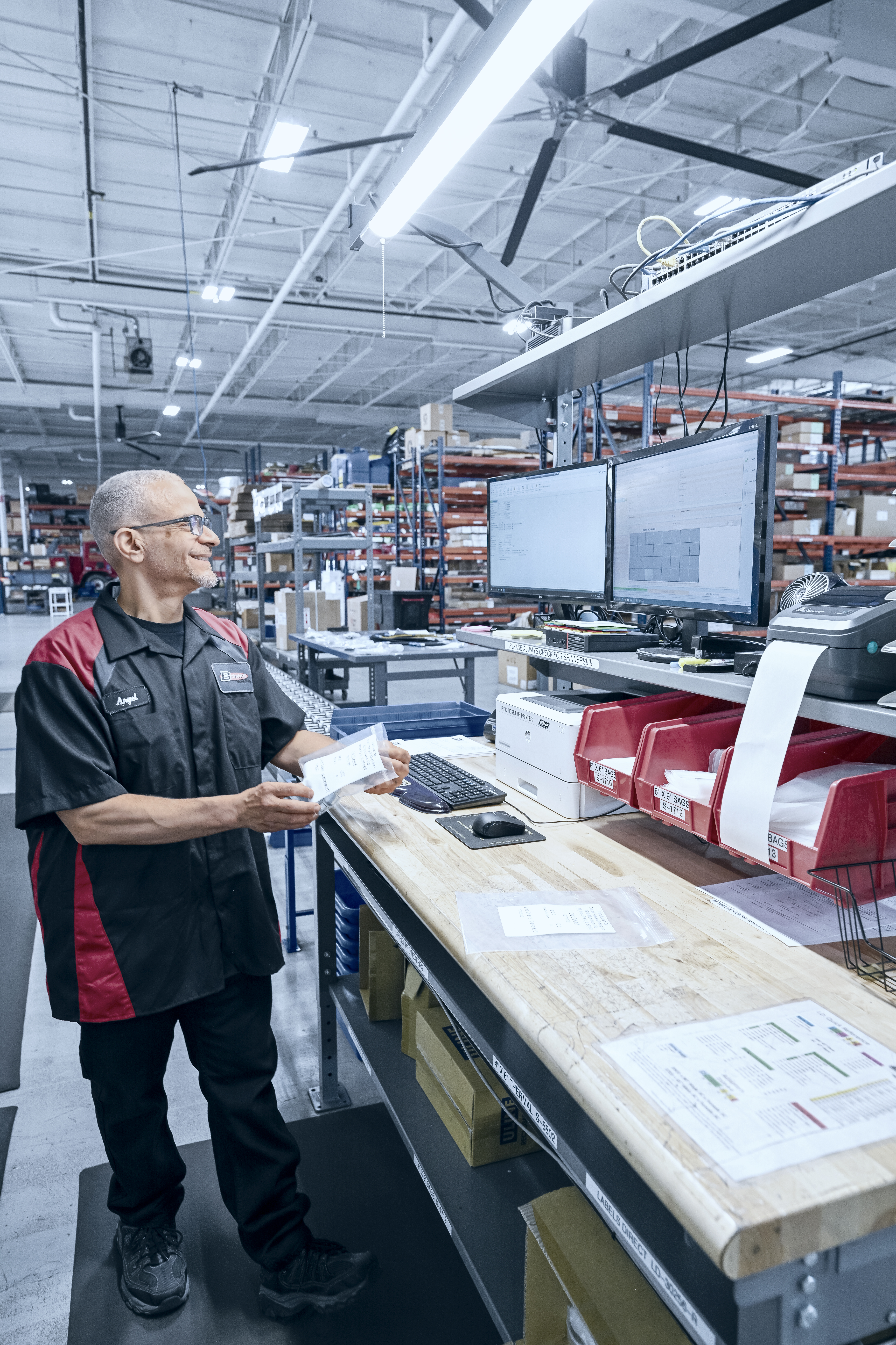 Kardex Power Pick System