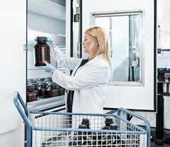 How Merck Increased Storage Density by 60%