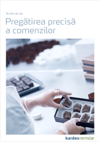 Acoperiți studiul de caz ChocolateWorld