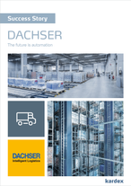 DACHSER tối ưu hóa hoạt động