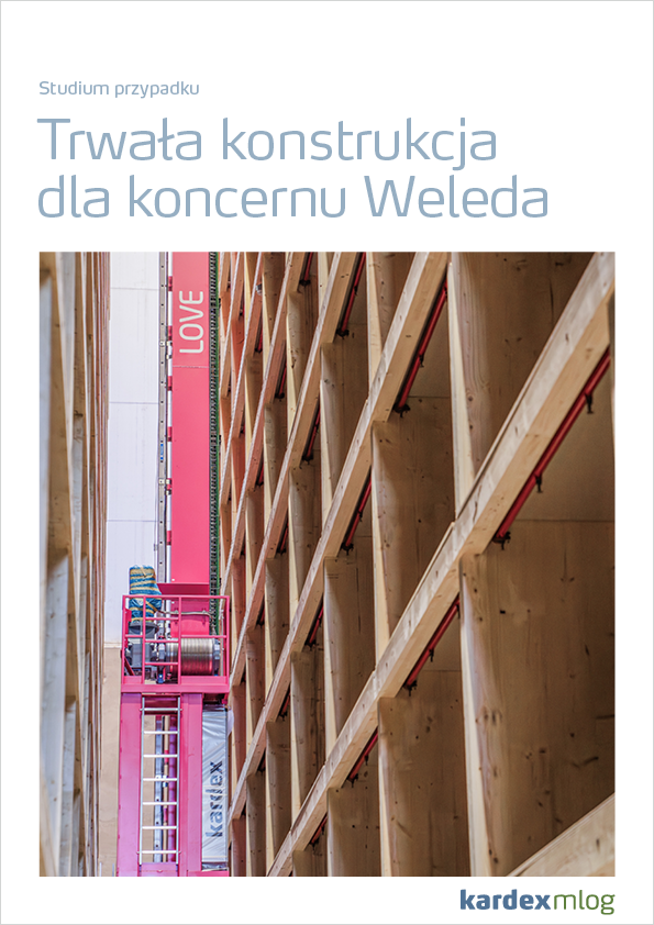 Weleda centralizuje logistykę dla globalnego wzrostu