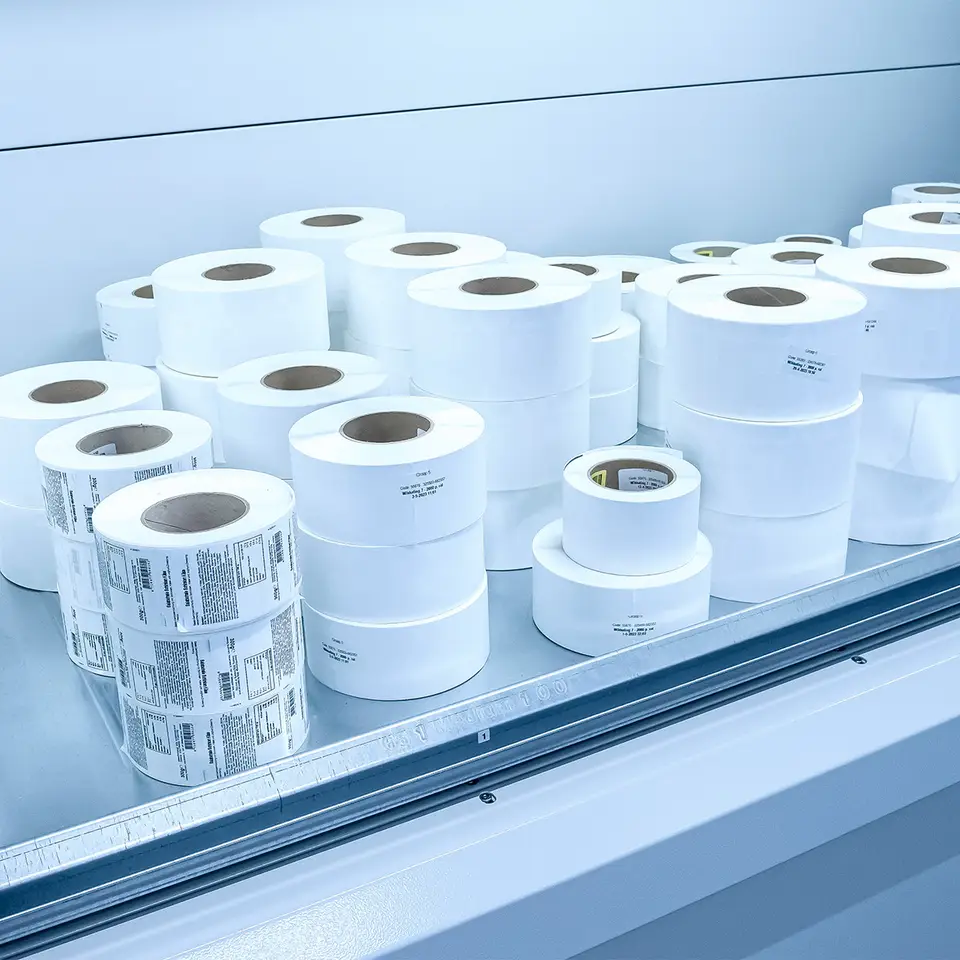 Dry Room Storage