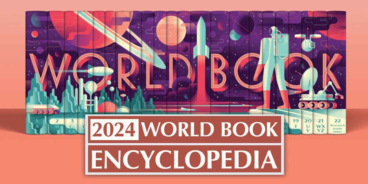 World Book 2024: Preorder Now