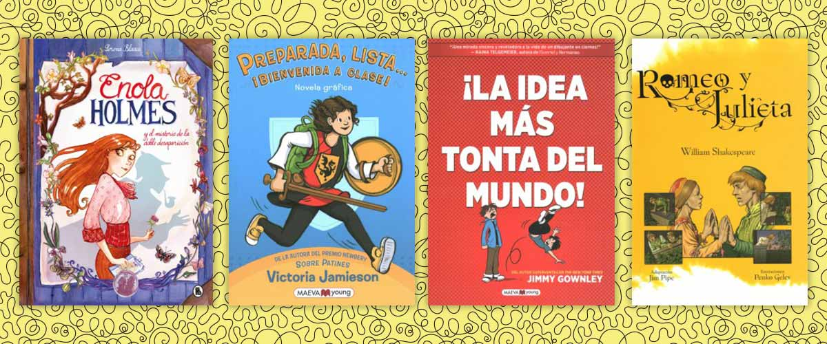 Graphic Novels in Spanish