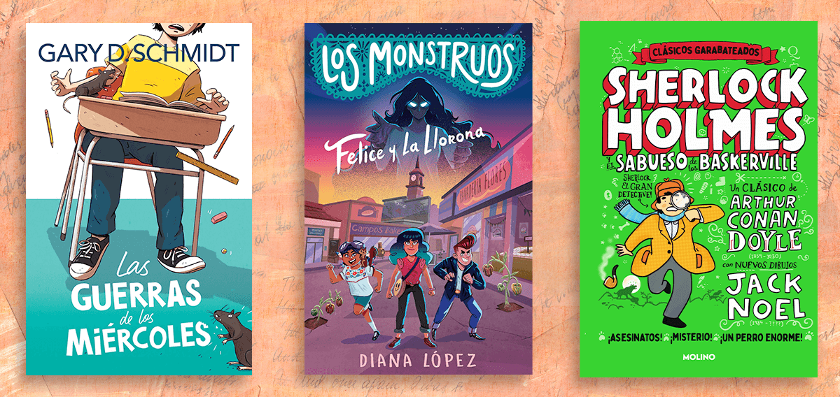 Spanish Language Books for Middle School
