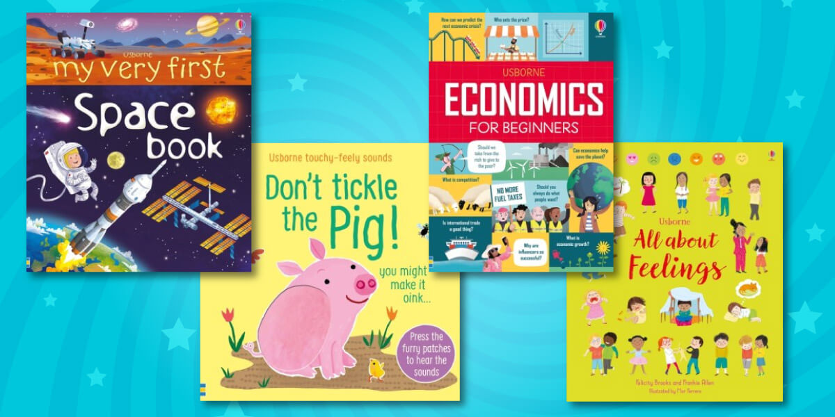 Books for Curious Kids