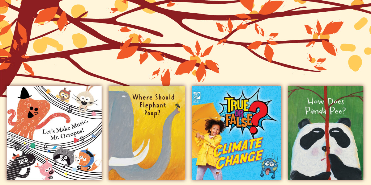 Fall Releases for Every Reader
