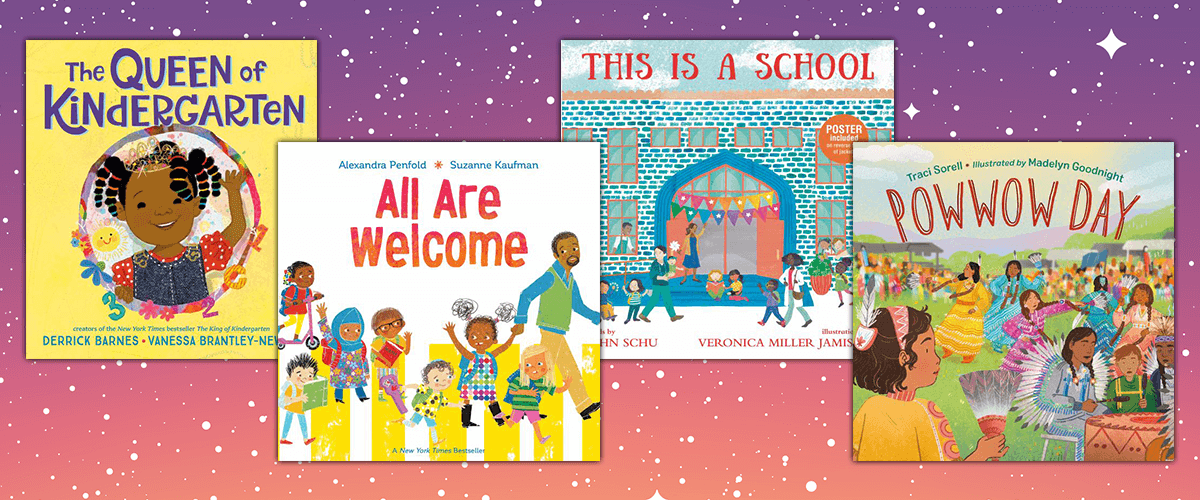 Daily Picture Book Read Aloud