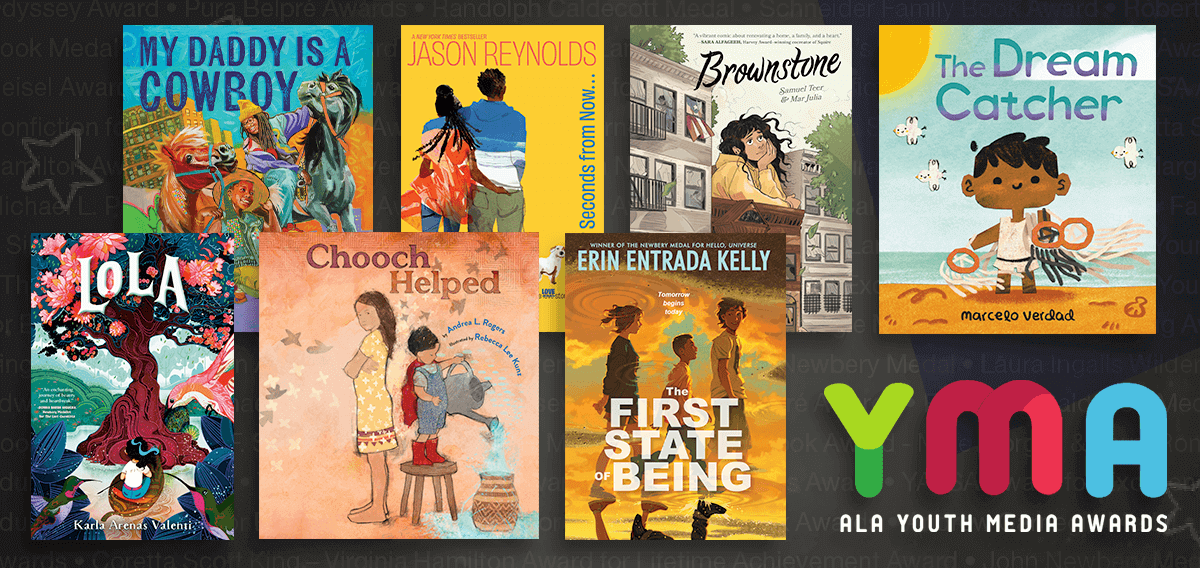 Announcing the 2025 ALA Award Winners