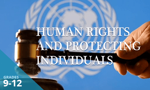 View the Lightbox Demo for Human Rights and Protecting Individuals
