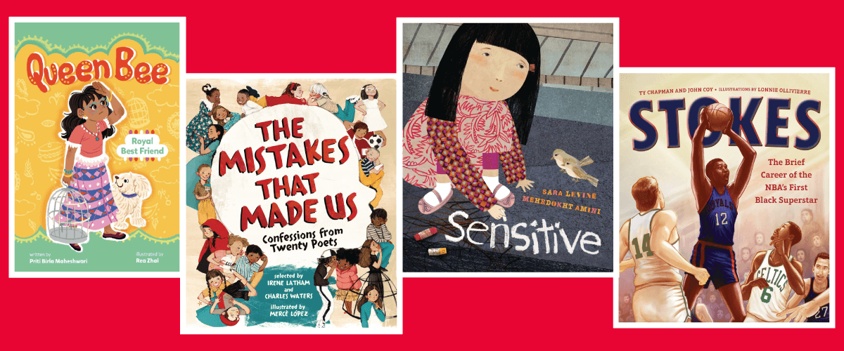 New SEL and Diverse Books