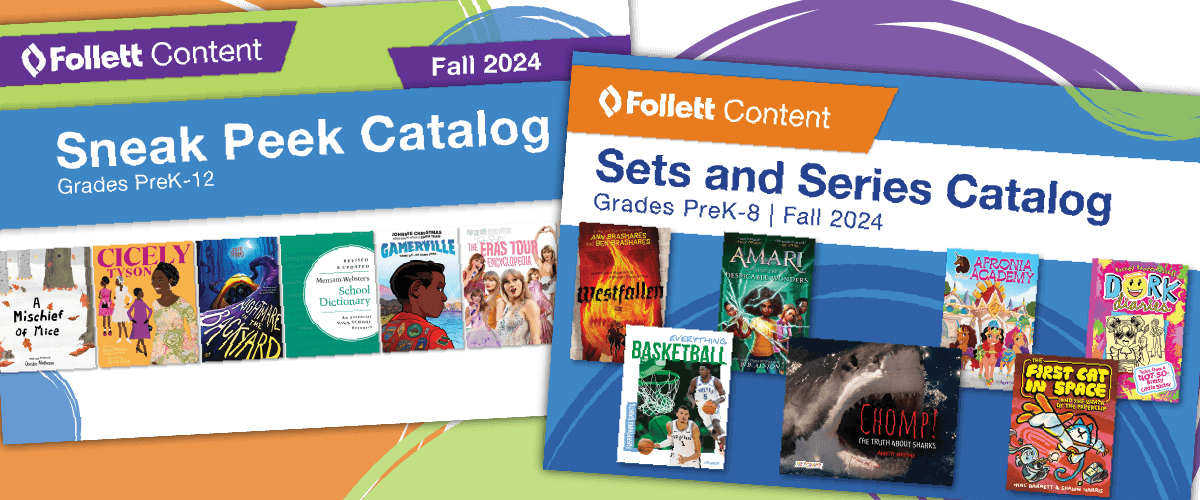 Fall Catalogs Now Available