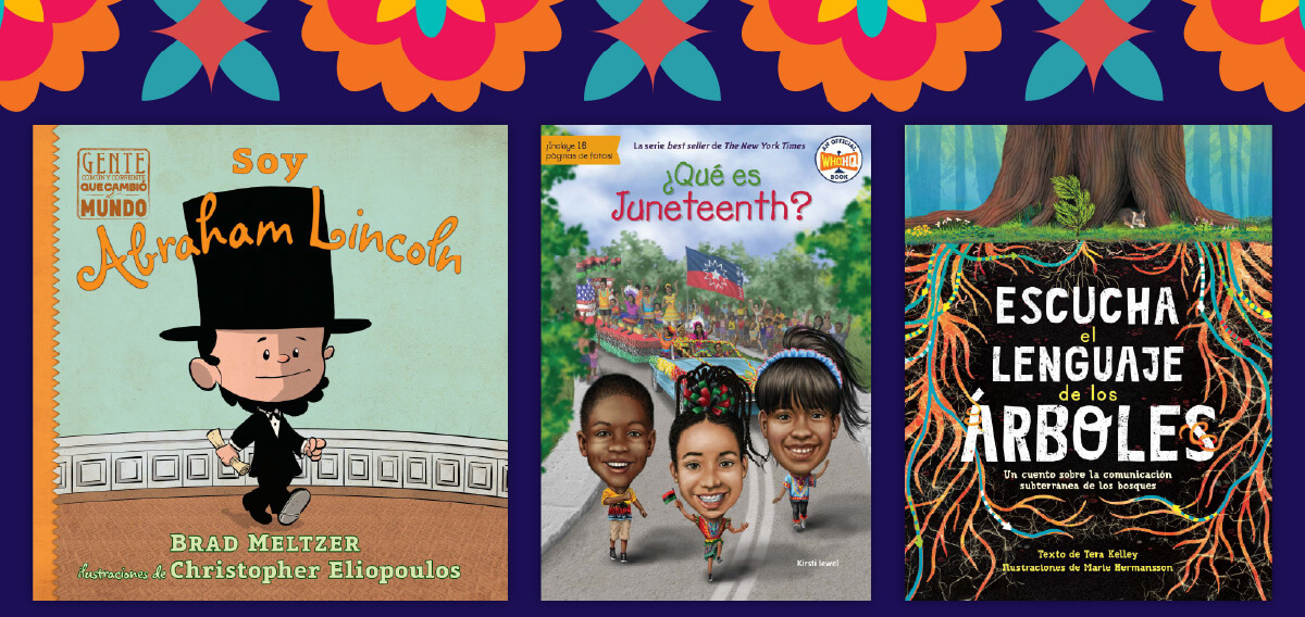 Supporting Grades K-5 with Spanish Nonfiction