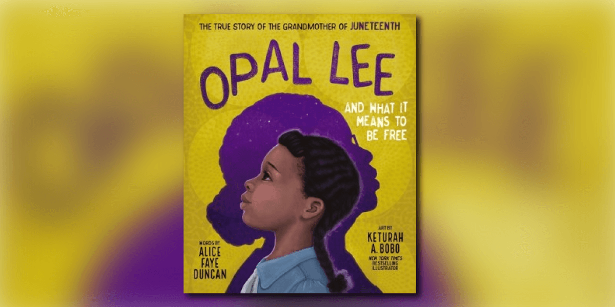 Opal Lee: The Grandmother of Juneteenth