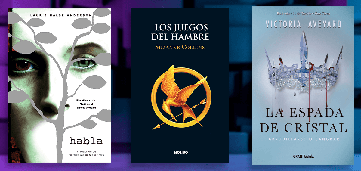 Young Adult Favorites in Spanish