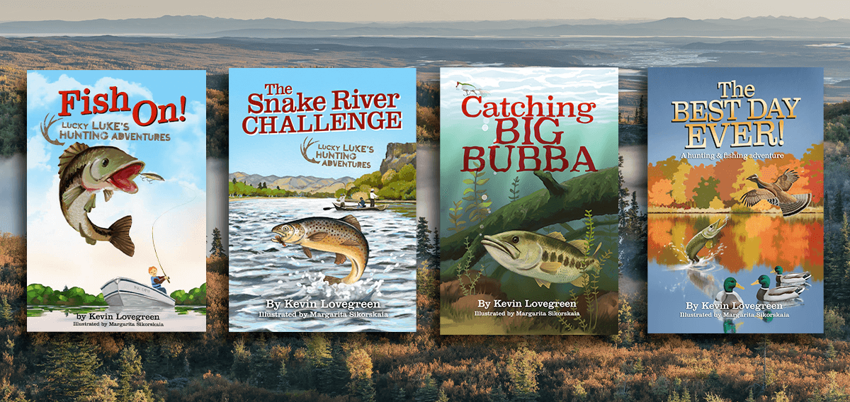 Award-Winning Hunting, Fishing, and Outdoor Adventure Series