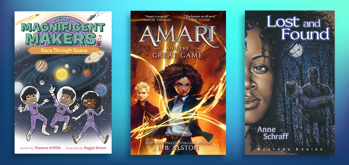 Series Our Publishers Can't Stop Talking About