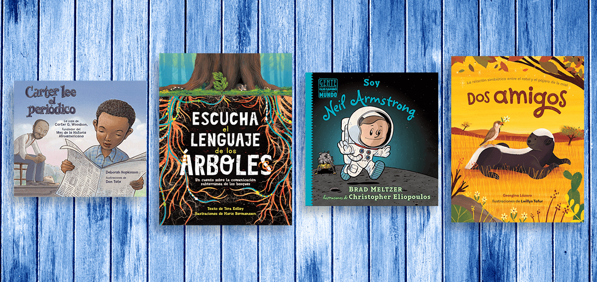 SEL-Oriented Picture Books in Spanish