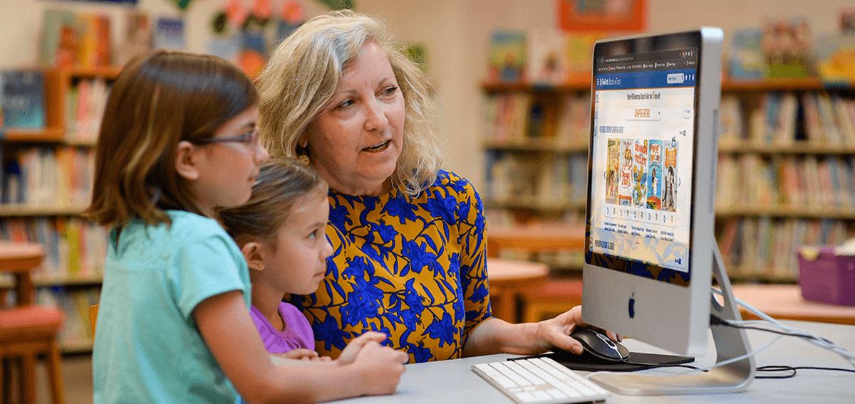 Online Book Fairs Foster Summer Reading