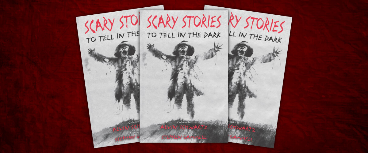 Scary Great Deals on Scary Stories