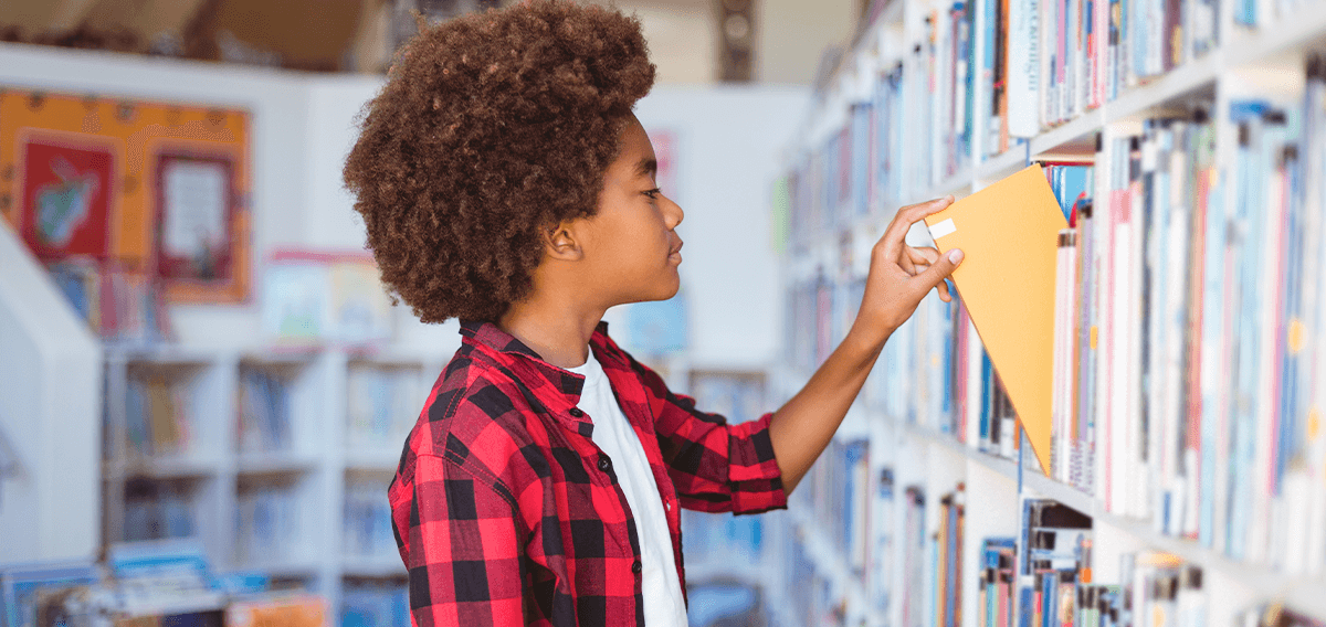 Reading Mash-Up: Bringing Book Joy to Students