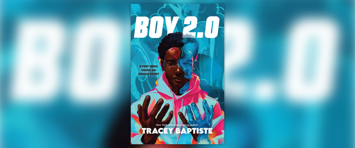 Tracey Baptiste's Newest Title