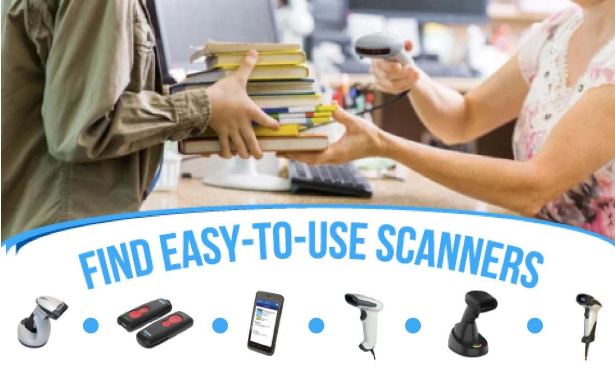 Shop Easy-To-Use Scanners