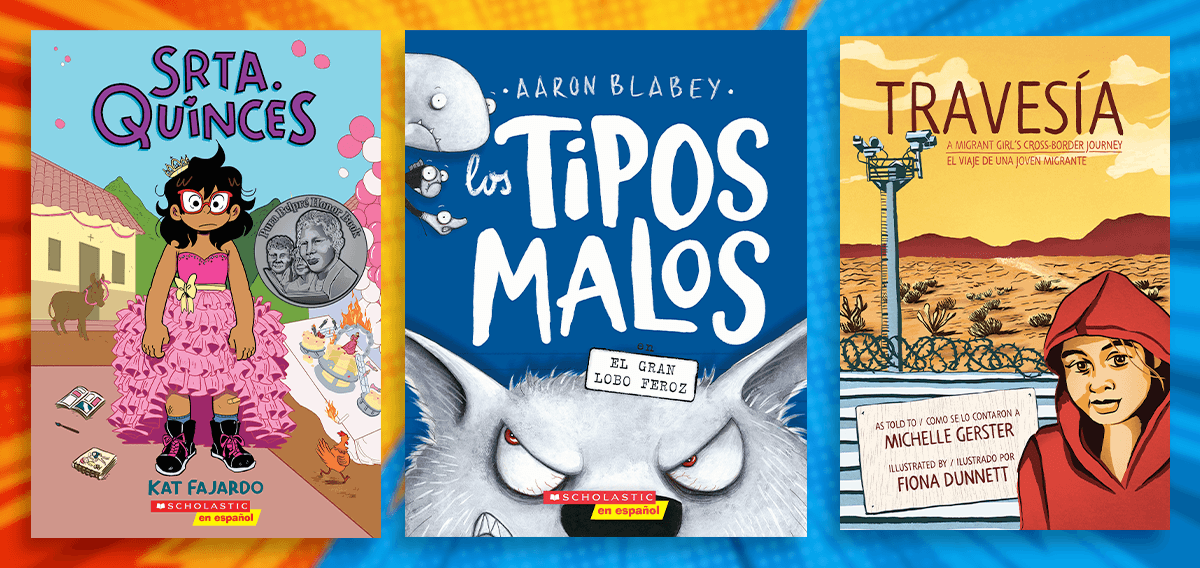 Spanish Language Graphic Novels
