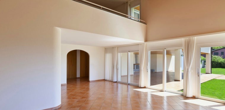 A beautifully completed home renovation project showcasing the contractor's expertise and attention to detail