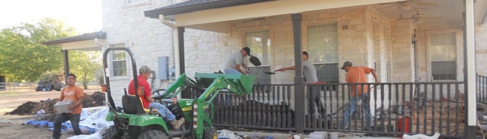 Residential Foundation Repair Contractors