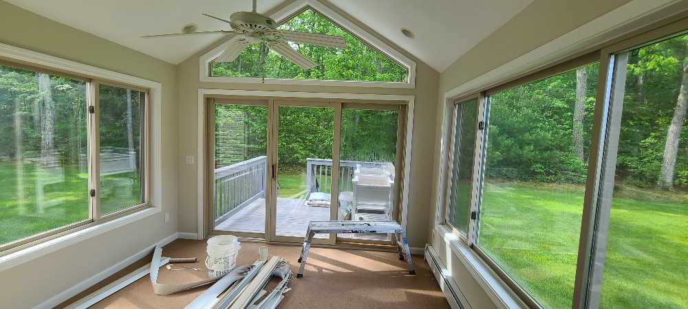Skilled renovation contractors transforming spaces with quality craftsmanship.