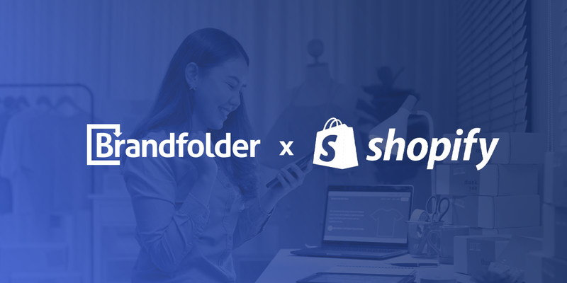 Brandfolder x Shopify Integration