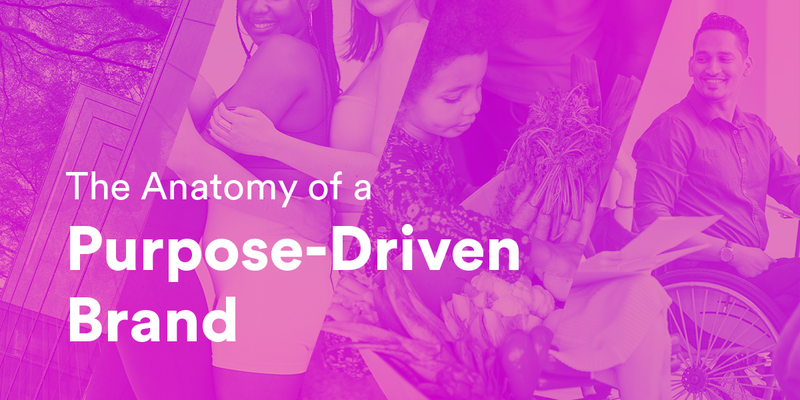 purpose driven brand
