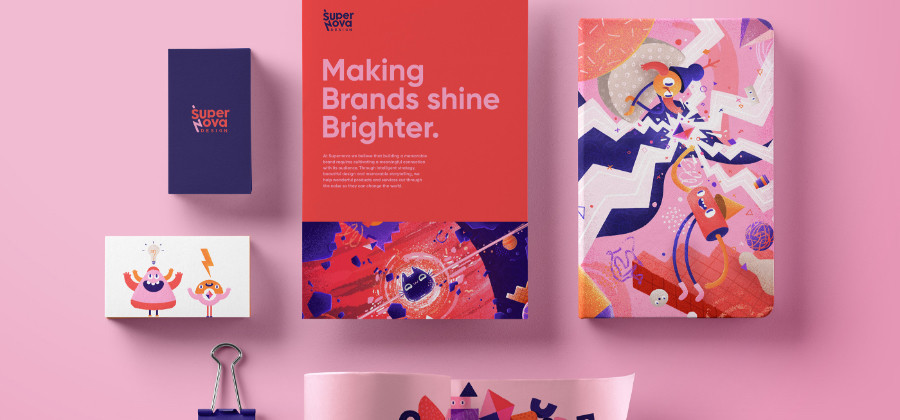 Adobe Creative Cloud Visual Branding