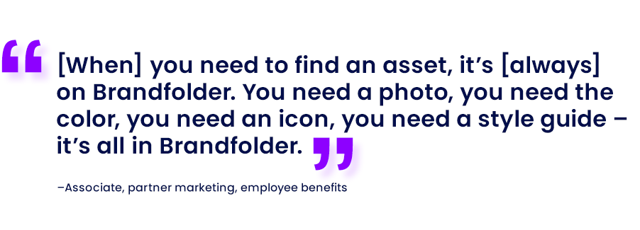 Brandfolder Customer Review Quote 2