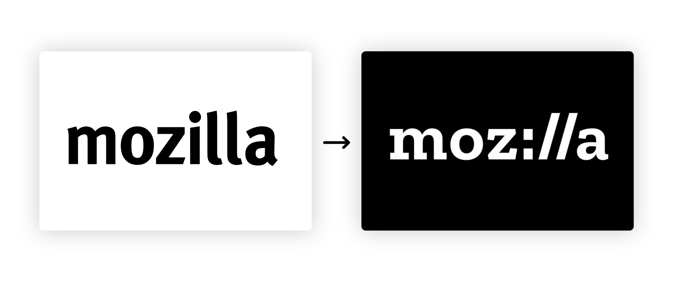 Mozilla Rebrand