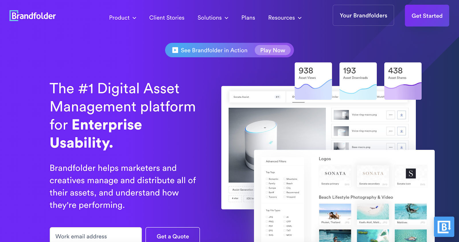 Brandfolder platform overview