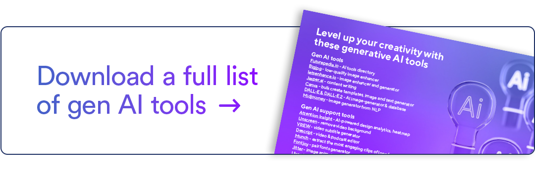 Download AI Tool List PDF