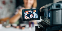 video camera 