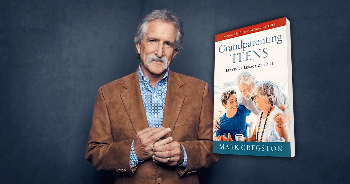 Grandparenting Teens: Leaving a Legacy of Hope - Part 1